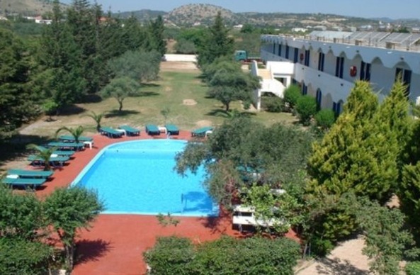 Hotel Loutanis