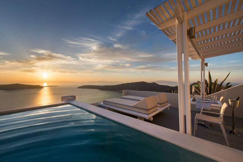 Hotel Andromeda Villas