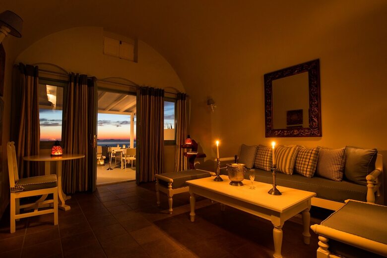 Hotel Andromeda Villas