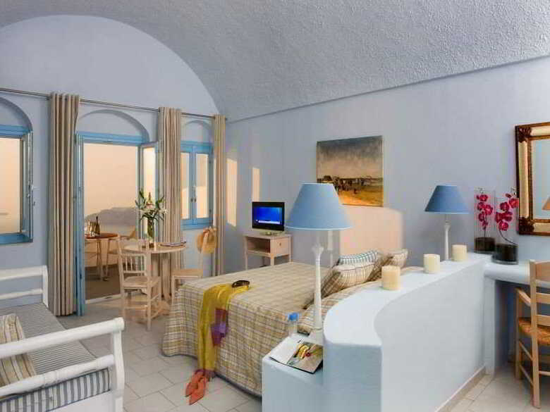 Hotel Andromeda Villas