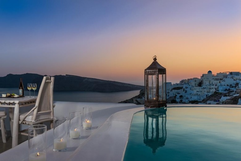 Hotel Andronis Suites