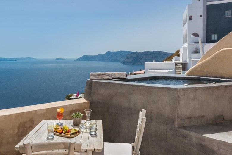 Hotel Andronis Suites
