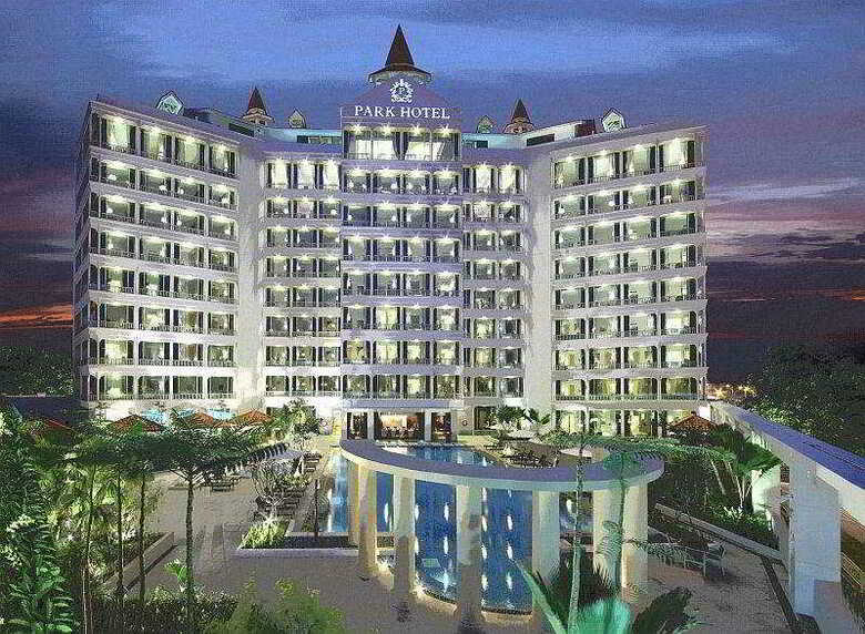 Park Hotel Clarke Quay