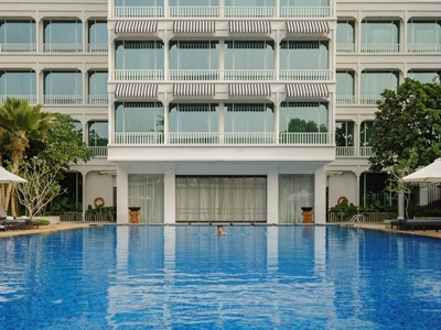 Park Hotel Clarke Quay