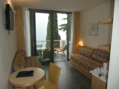 Beach Hotel Du Lac Malcesine
