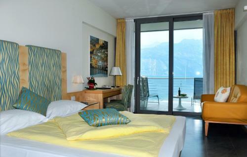 Beach Hotel Du Lac Malcesine