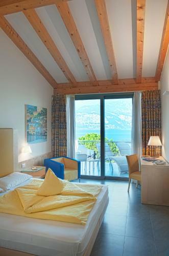 Beach Hotel Du Lac Malcesine