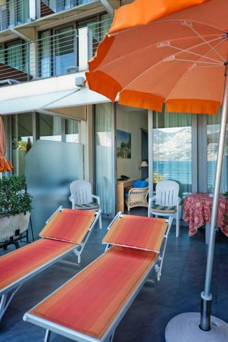 Beach Hotel Du Lac Malcesine