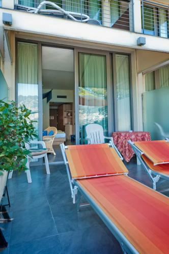 Beach Hotel Du Lac Malcesine