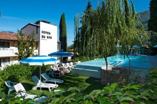 Beach Hotel Du Lac Malcesine