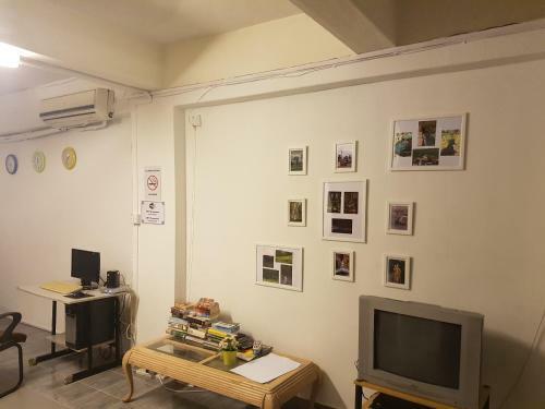 Albergue Central Lodge