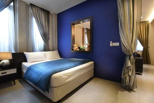 Apartamento Backyard Rio Melaka