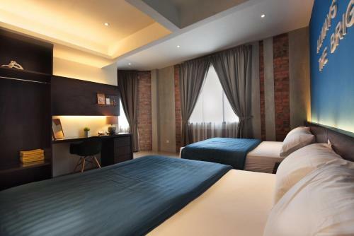 Apartamento Backyard Rio Melaka