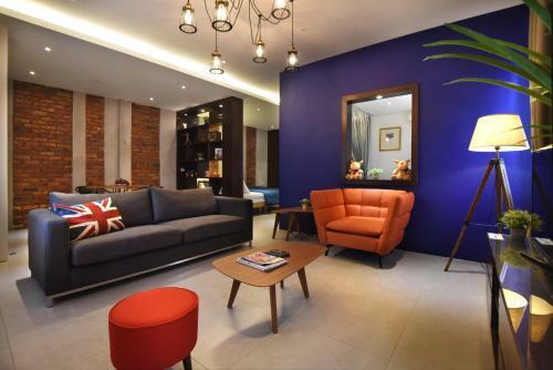 Apartamento Backyard Rio Melaka