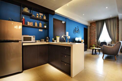 Apartamento Backyard Rio Melaka
