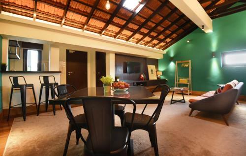 Apartamento Backyard Rio Melaka