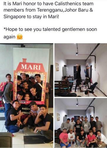 Mari Hostel