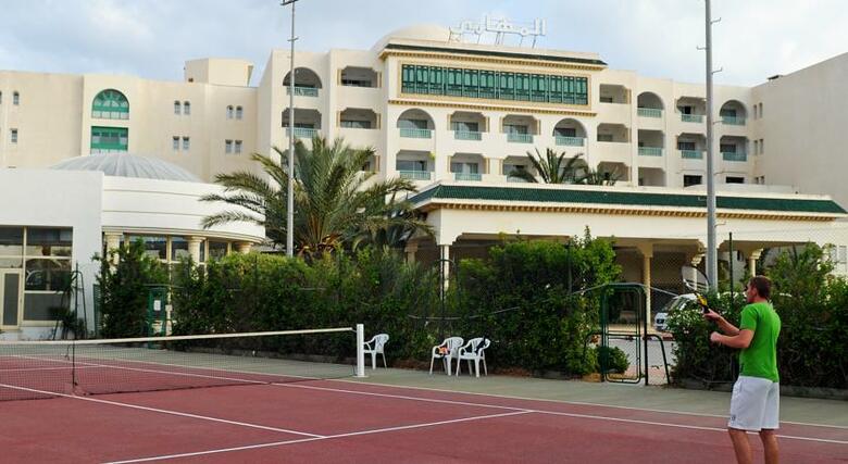 Hotel Mehari Hammamet