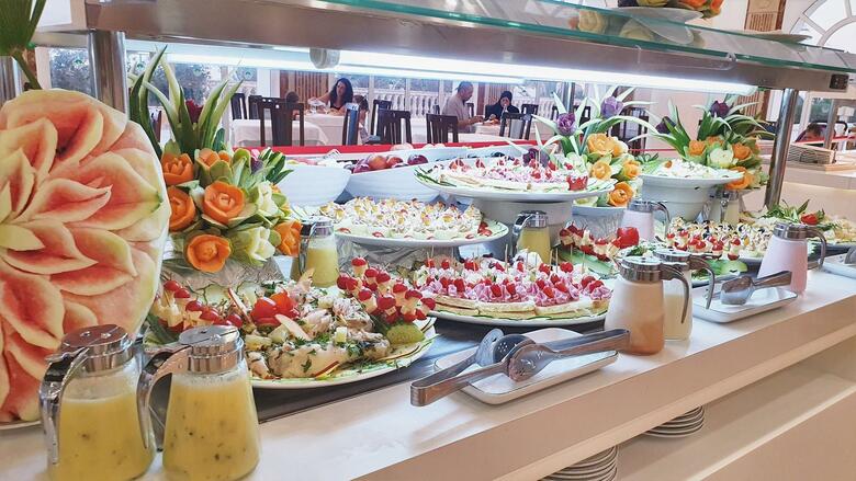 Hotel Mehari Hammamet