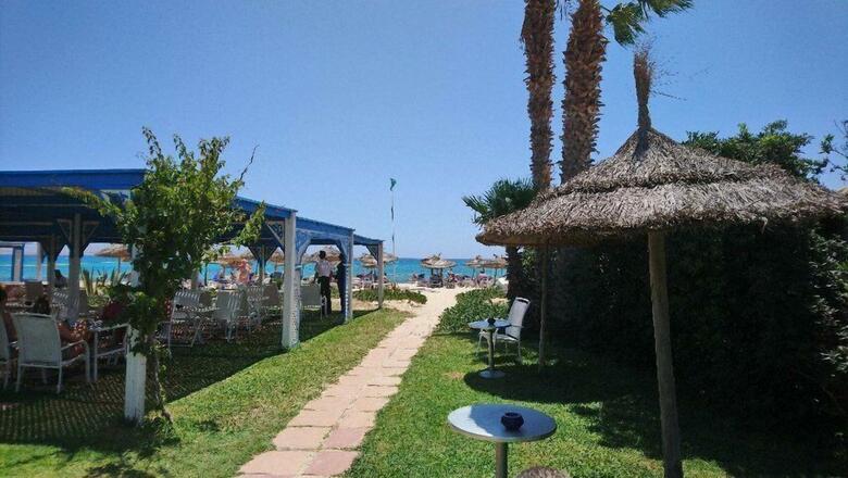 Hotel Mehari Hammamet