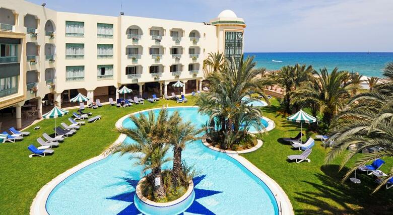 Hotel Mehari Hammamet
