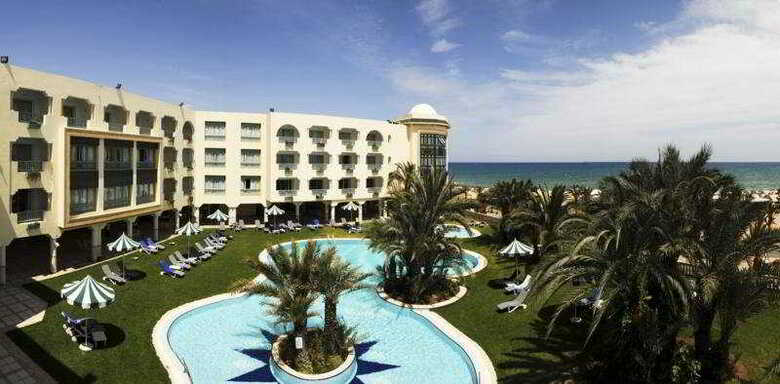 Hotel Mehari Hammamet