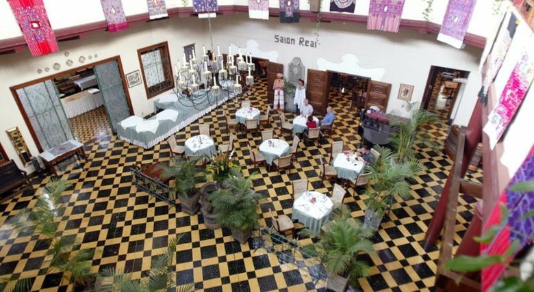 Hotel Pan American Centro Hist�rico
