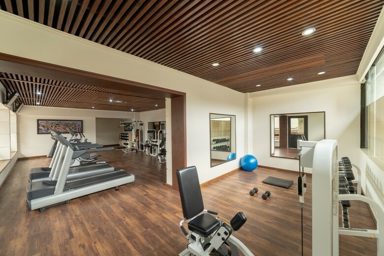 Hotel Barcel� Guatemala City