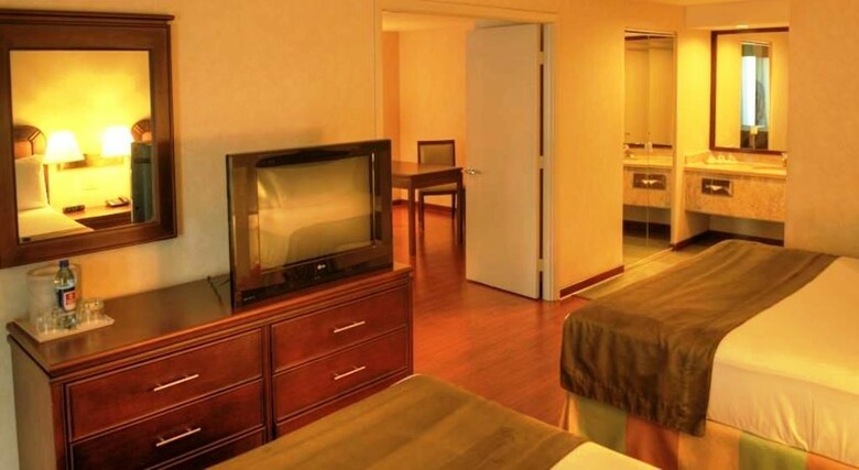 Hotel Clarion Suites Guatemala City