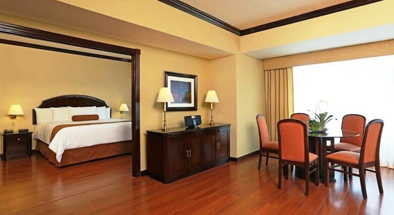 Hotel Clarion Suites Guatemala City