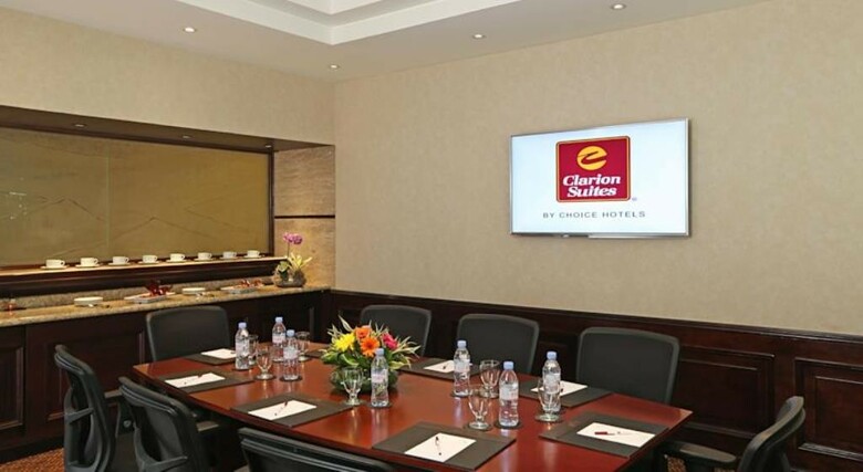 Hotel Clarion Suites Guatemala City