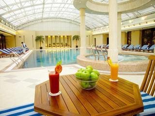 Hotel Radisson Blu New World