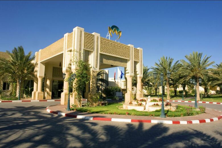 Hotel Ras El Ain