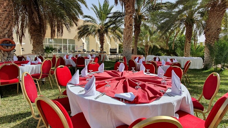 Hotel Ras El Ain