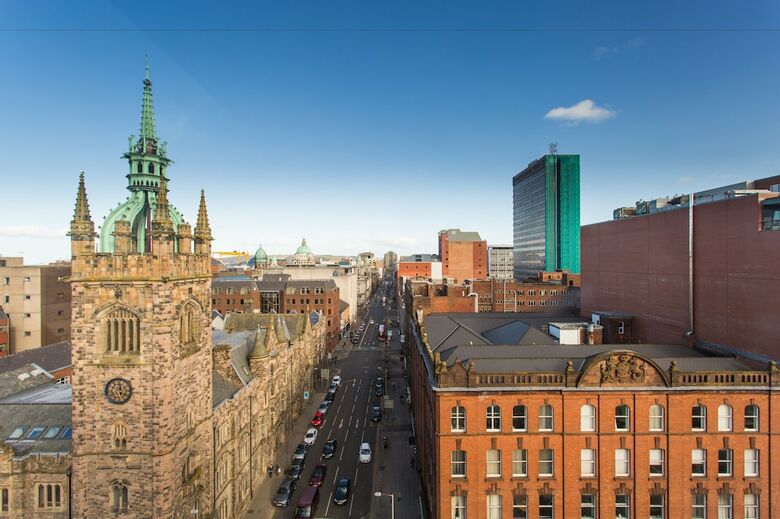 Hotel Fitzwilliam Belfast