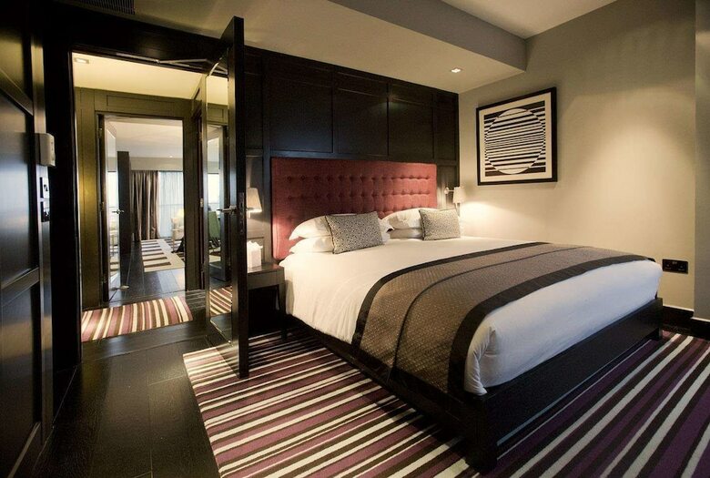 Hotel Fitzwilliam Belfast