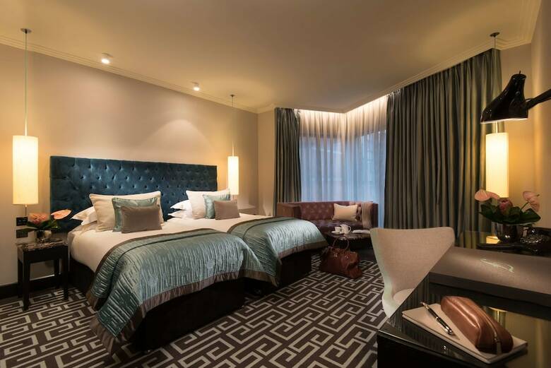 Hotel Fitzwilliam Belfast