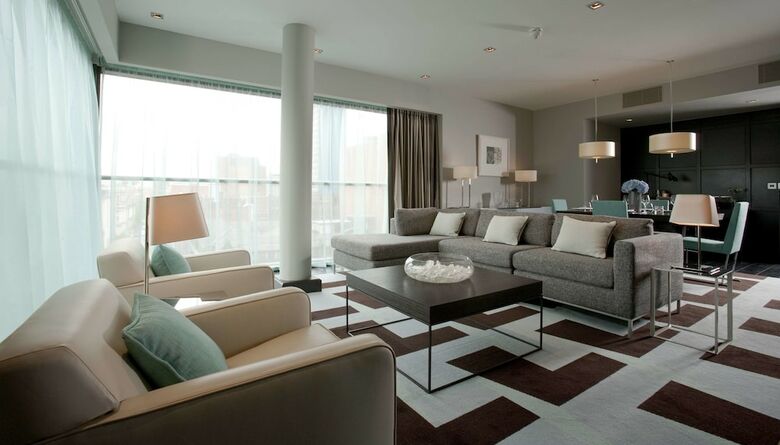 Hotel Fitzwilliam Belfast