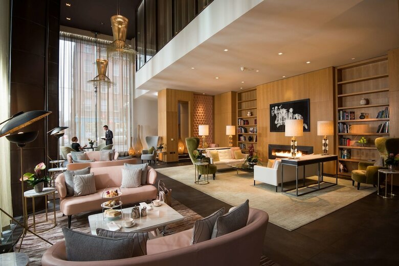 Hotel Fitzwilliam Belfast