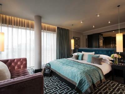 Hotel Fitzwilliam Belfast