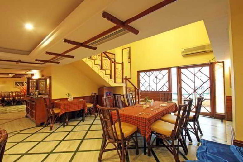 Hotel Nahars Heritage
