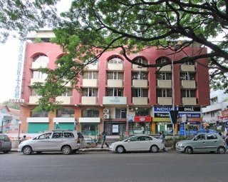 Hotel Nahars Heritage