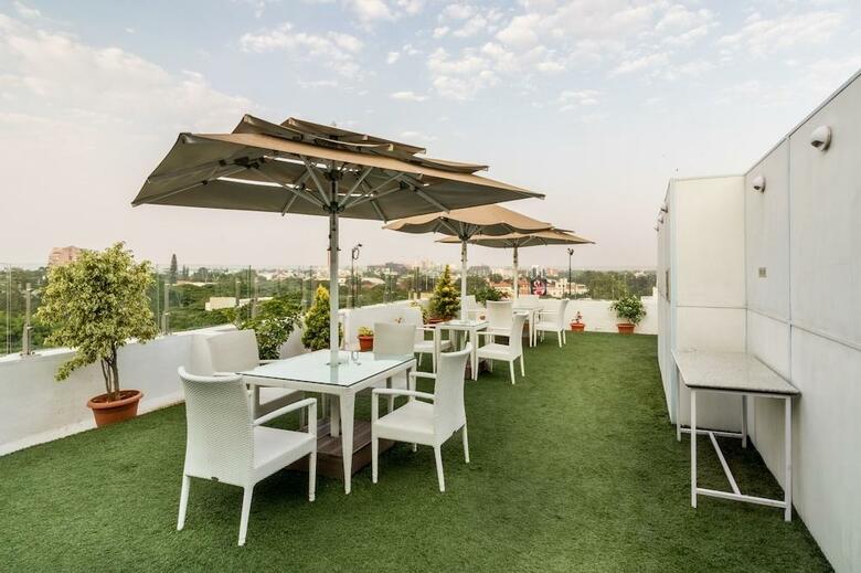 Hotel St Marks (executive)