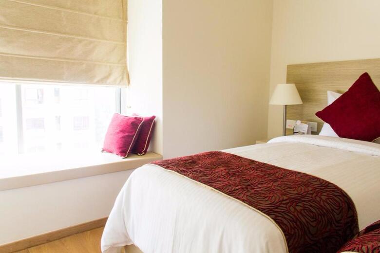 Hotel St Marks (executive)