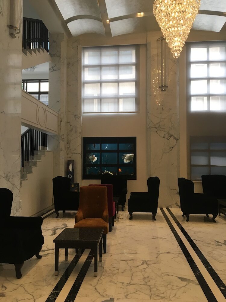 Hotel St Marks (executive)