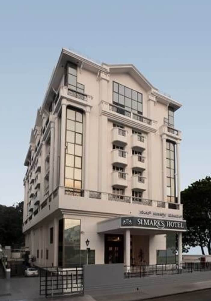 Hotel St Marks (executive)