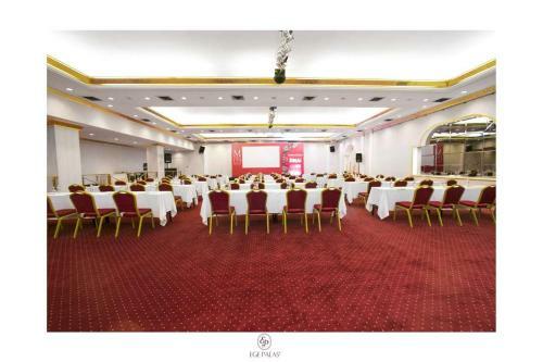 Ege Palas Hotel