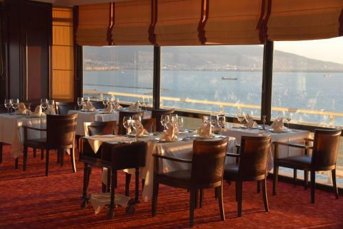 Ege Palas Hotel