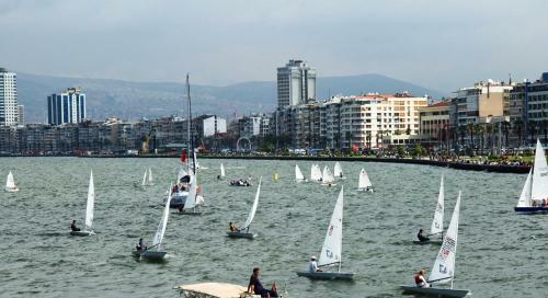 Ege Palas Hotel