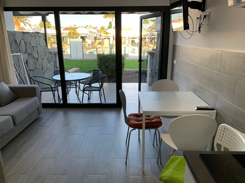 Apartamentos Maspalomas Lago
